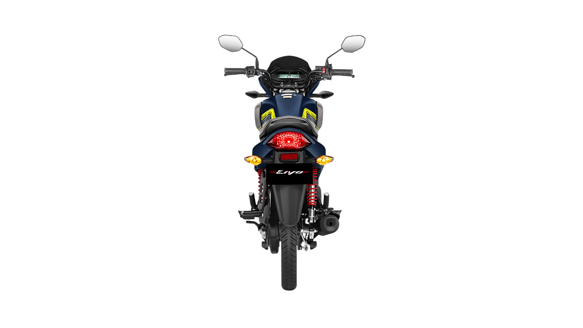 livo rear view